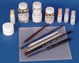 Photos of Porcelain Painting Supplies