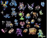 Fossils Pokemon Pictures