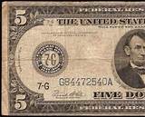 1914 Ten Dollar Bill Value Photos