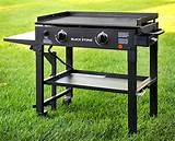 Images of Flat Top Gas Grill Griddle Station