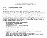 Photos of Emergency Room Discharge Instructions Sample