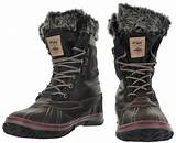 Images of Mens Fur Lined Snow Boots
