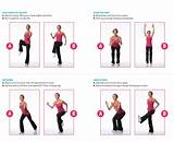 Aerobic Exercise Routines Videos Pictures