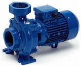 Pictures of Industrial Water Pumps Types
