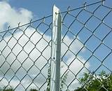 Chain Link Fencing Wire Pictures