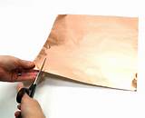 Copper Foil Art Supplies Photos