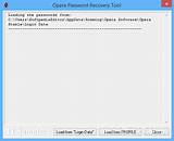 Photos of Linux Password Recovery Tool