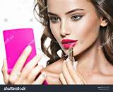 Pictures of Woman Makeup