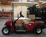 Golf Carts For 1000 Dollars