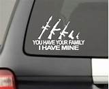 Pictures of Family Decal Stickers For Your Car