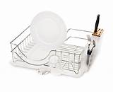 Photos of Simplehuman Slim Wire Frame Dish Rack Stainless Steel