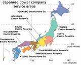 Photos of Japanese Power Companies
