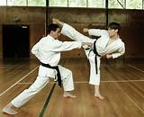 Photos of Fighting Styles Karate