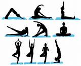 Yoga Exercise Routine For Beginners Pictures