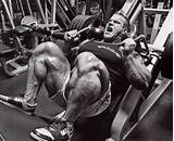 Leg Training Bodybuilding Images