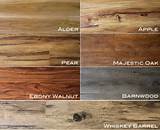 Wood Planks Montreal