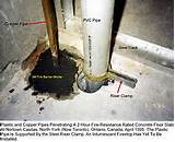 Electrical Conduit Under Slab Pictures