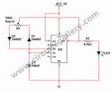 Led Dimmer Circuit Diagram Pictures