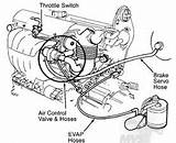 Pictures of Car Vacuum Diagrams