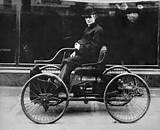 First Automobile Made Pictures