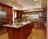 Pictures Of Cherry Wood Kitchen Cabinets Pictures