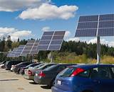 Solar Panels On Parking Garages Pictures