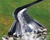Above Ground Drainage Pipe Images