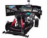 Photos of Sim Racing Motion Simulator