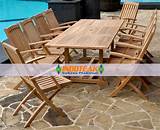 Images of Premium Teak Outdoor Furniture