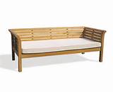 Outdoor Daybed Mattress Cover Images