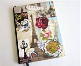 Blank Cover Journals To Decorate Images