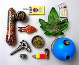 Images of Marijuana Paraphernalia