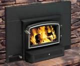Regency Wood Stove Insert Pictures