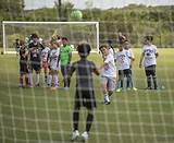 Utsa Soccer Camp Photos