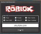 Free Roblox Game Cards
