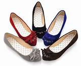 Flat Shoes Pictures