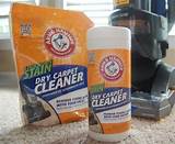 Pictures of Carpet Cleaning Powder