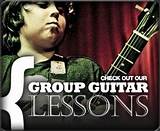 Private Guitar Lessons San Diego