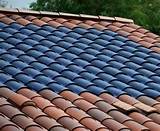 Solar Installation On Tile Roof