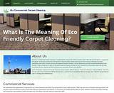 Commercial Carpet Cleaning Training