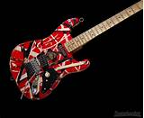 Pictures of Van Halen Guitar Buy