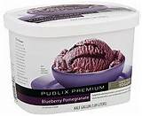Pictures of Publix Yogurt Ice Cream
