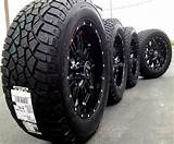 20 Inch Rims And Tires For Dodge Ram 1500 Pictures