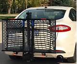 Electric Wheelchair Carrier Lift Images
