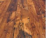Pictures of Distressed Wood Floor