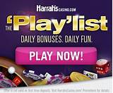 Harrahs Casino Credit Line Images