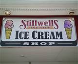Pictures of Stillwells Ice Cream