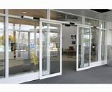 Photos of Commercial Automatic Sliding Door Dimensions