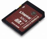 Images of Panasonic Sd Memory Card With Video Speed Class 90