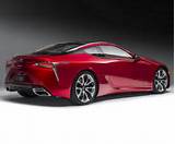 Pictures of Price Of Lexus Lc